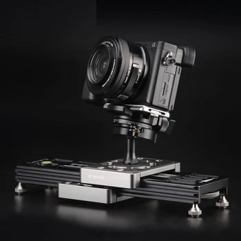 Camera Slider Track Dolly Slider Rail System Professional Portable Mini Travel Video Slider For DSLR BMCC RED ARRI mini for sony
Camera Slider Track Dolly Slider Rail System Professional Portable Mini Travel Video Slider For DSLR BMCC RED ARRI mini for sony