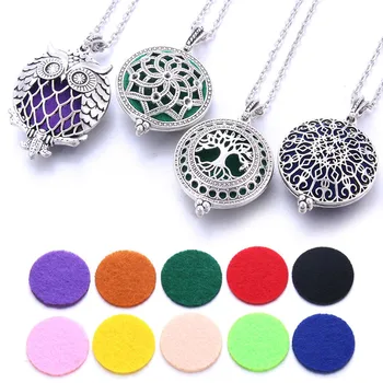 Aromatherapy Jewelry Locket Necklace Tree of Life Necklace Essential Oil Diffuser Perfume Aroma Diffuser Necklace Christmas Gift
Aromatherapy Jewelry Locket Necklace Tree of Life Necklace Essential Oil Diffuser Perfume Aroma Diffuser Necklace Christmas Gift