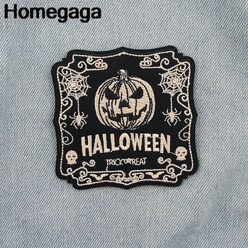 10pcs/lot Homegaga Haloween pumpkin applique patches diy iron on para jeans clothes punk stickers embroideried badges D2273
10pcs/lot Homegaga Haloween pumpkin applique patches diy iron on para jeans clothes punk stickers embroideried badges D2273