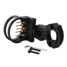 Bow Arrow Five Pin Aiming Recurve Bow Straights Draw Bow Composite Sights Hunting Sight Kit Hunt Bow Accessories
Bow Arrow Five Pin Aiming Recurve Bow Straights Draw Bow Composite Sights Hunting Sight Kit Hunt Bow Accessories