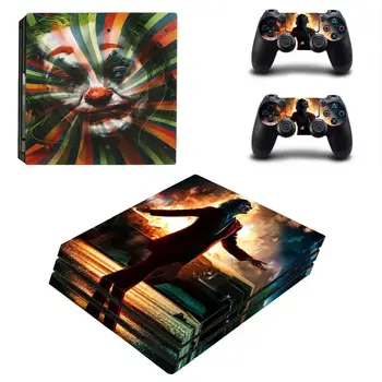 DC The Joker PS4 Pro Skin Sticker Decal for PlayStation 4 Console and 2 Controller PS4 Pro Skin Sticker Vinyl
DC The Joker PS4 Pro Skin Sticker Decal for PlayStation 4 Console and 2 Controller PS4 Pro Skin Sticker Vinyl
