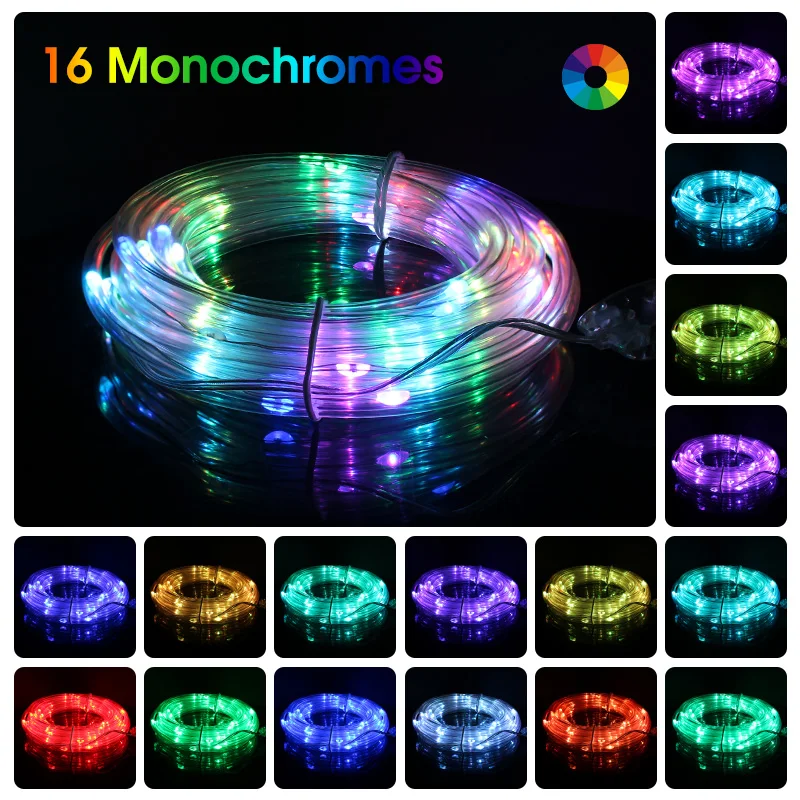 5 10m 20m LED String Light Waterproof Fairy Light with Remote Control USB Twinkle String Decorative USB Night Lights for Party
5 10m 20m LED String Light Waterproof Fairy Light with Remote Control USB Twinkle String Decorative USB Night Lights for Party