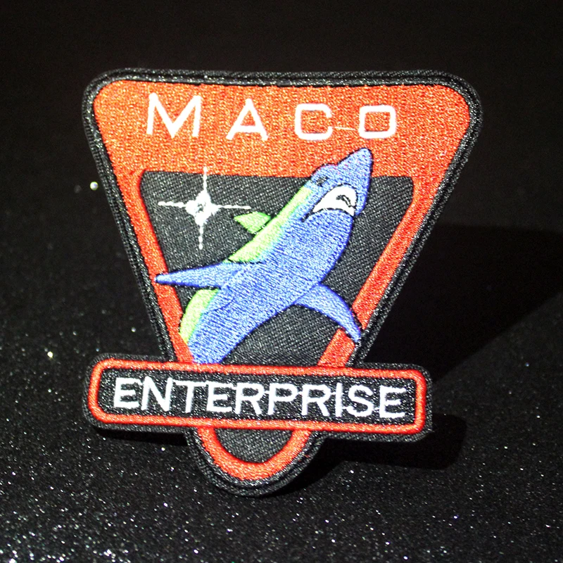 Pulaqi UFO Space Stickers Wave DIY Embroidered Patches for Clothing DIY Iron on Patches on Clothes Rick and Morty Patch Badges F
Pulaqi UFO Space Stickers Wave DIY Embroidered Patches for Clothing DIY Iron on Patches on Clothes Rick and Morty Patch Badges F