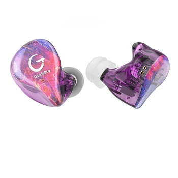 GUIDERAY GR-I18 In-Ear 3.5mm Wired Moving Iron Headphones Monitoring Level Noise Reduction HIFI Headphones for Phones/PC
GUIDERAY GR-I18 In-Ear 3.5mm Wired Moving Iron Headphones Monitoring Level Noise Reduction HIFI Headphones for Phones/PC