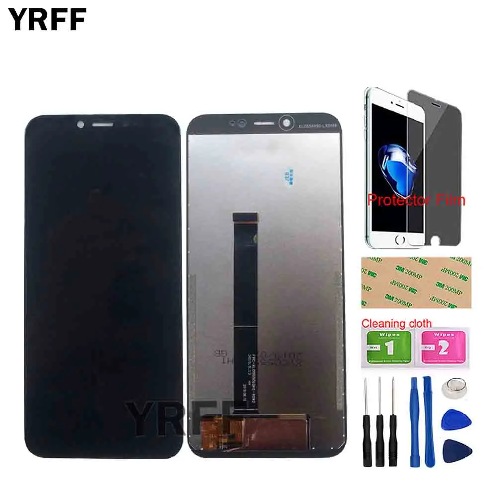 5.5'' Mobile LCD Display Touch Screen For UMI Umidigi A3 LCD Display Touch Screen Digitizer Assembly For UMI UMIDIGI A3 Tools
5.5'' Mobile LCD Display Touch Screen For UMI Umidigi A3 LCD Display Touch Screen Digitizer Assembly For UMI UMIDIGI A3 Tools