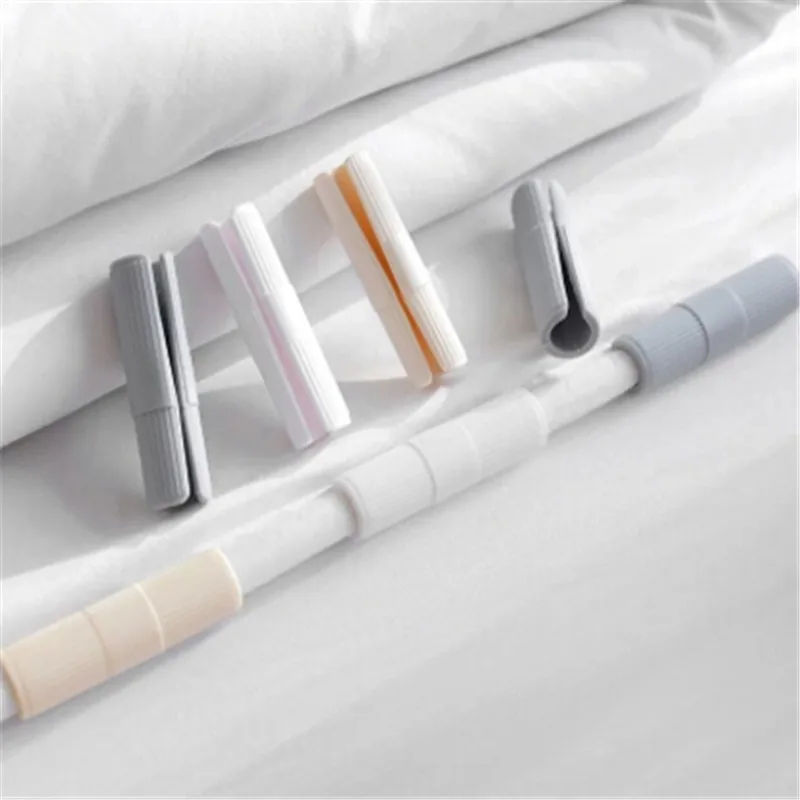 8pcs plastic Bed Sheet Clip Grippers ABS Coverlet holder slip-on anti-run fixing clip mattress slip holders
8pcs plastic Bed Sheet Clip Grippers ABS Coverlet holder slip-on anti-run fixing clip mattress slip holders