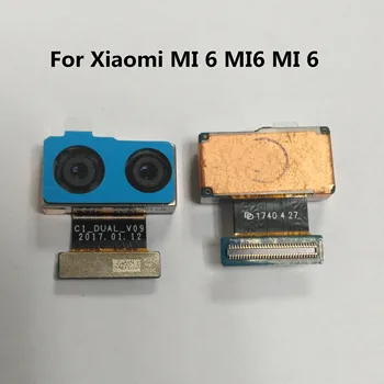 1 Pcs For Xiaomi MI 6 MI6 MI 6 Rear Back Camera Main Big Camera For Xiaomi Mi6 Mi 6 Rear Back Big Camera Module Flex Cable
1 Pcs For Xiaomi MI 6 MI6 MI 6 Rear Back Camera Main Big Camera For Xiaomi Mi6 Mi 6 Rear Back Big Camera Module Flex Cable