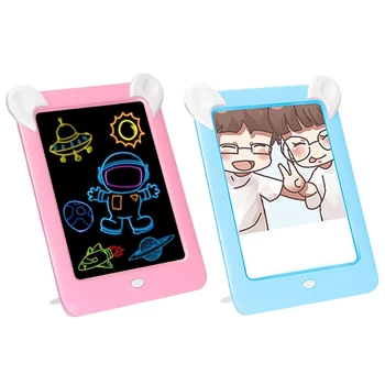 2 Set Kids Adults Magic Drawing Board 3D Led Sign Display Panel Artist Luminous Stencil Table Pad Drawing Toy Painting Tool, Pin
2 Set Kids Adults Magic Drawing Board 3D Led Sign Display Panel Artist Luminous Stencil Table Pad Drawing Toy Painting Tool, Pin