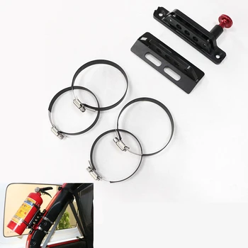 Fire Extinguisher Mount Roll Cage Kit w/Free Rivet UTV for Can Am Maverick for JK JKU for van
Fire Extinguisher Mount Roll Cage Kit w/Free Rivet UTV for Can Am Maverick for JK JKU for van