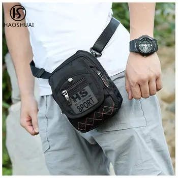 Men Canvas CrossBody Small Bag Male Casual Small Messenger Bags Travel Bags Mobile Phone Bags
Men Canvas CrossBody Small Bag Male Casual Small Messenger Bags Travel Bags Mobile Phone Bags
