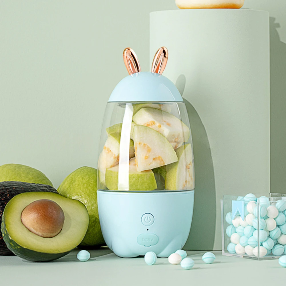 Cartoon Portable Juicer Electric Fruit Juicer Rechargeable Fruit Squeezer Smoothie Blender Cordless Fruit Vegetable Extractor
Cartoon Portable Juicer Electric Fruit Juicer Rechargeable Fruit Squeezer Smoothie Blender Cordless Fruit Vegetable Extractor