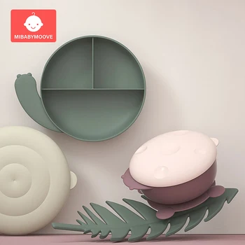 Baby Tableware Set Children Feeding Dishes Suction Cup Type Dividing Bowl Spoon Fork Heat Preservation Anti-hot Dinnerware Set 
Baby Tableware Set Children Feeding Dishes Suction Cup Type Dividing Bowl Spoon Fork Heat Preservation Anti-hot Dinnerware Set