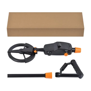 1 set Underground Metal Detector for Kid High-Accuracy Metal Detector with LCD Display Electronic Measuring Instruments WWO66 
1 set Underground Metal Detector for Kid High-Accuracy Metal Detector with LCD Display Electronic Measuring Instruments WWO66