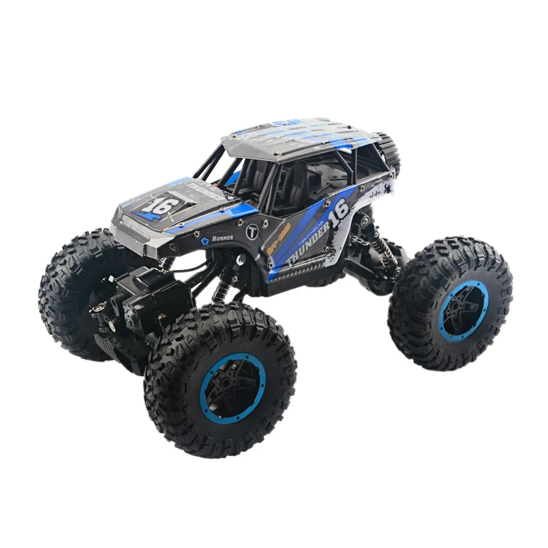 1:14 4WD 2.4G Wireless Remote Controlled High Speed Off-Road Climbing Vehicle Model Toys for Children
1:14 4WD 2.4G Wireless Remote Controlled High Speed Off-Road Climbing Vehicle Model Toys for Children