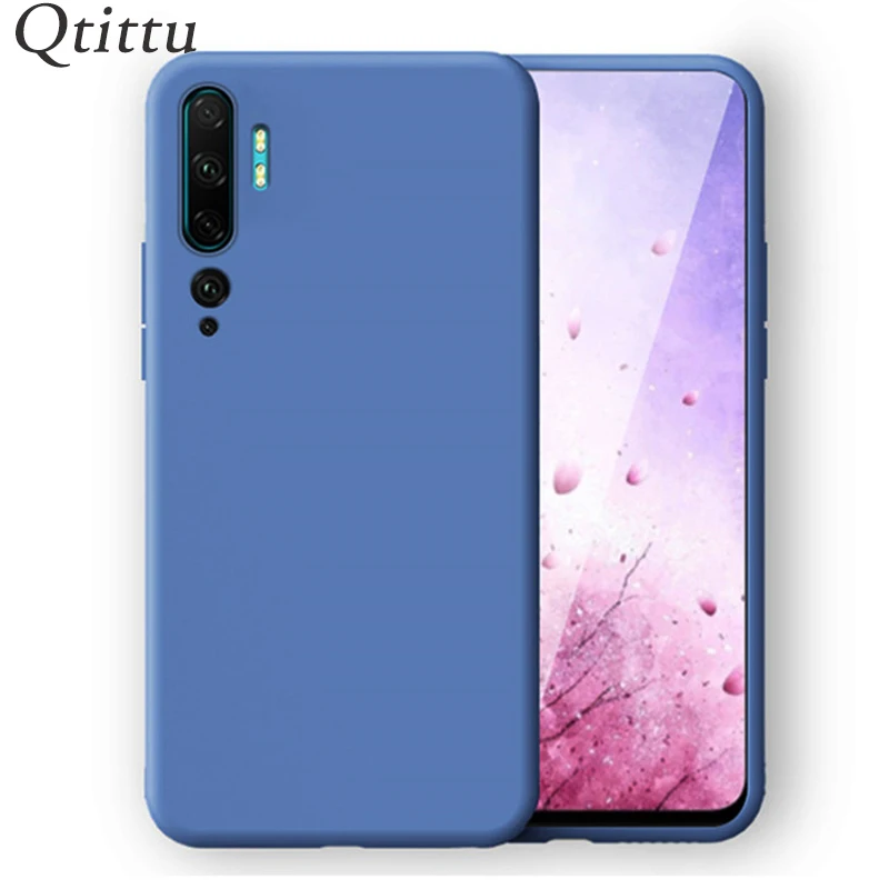 Soft Liquid Silicon Phone Case for Xiaomi Mi Note 10 Pro Shockproof Back Cover for Xiaomi Mi 10 Case Mi Note 10 Mi10
Soft Liquid Silicon Phone Case for Xiaomi Mi Note 10 Pro Shockproof Back Cover for Xiaomi Mi 10 Case Mi Note 10 Mi10