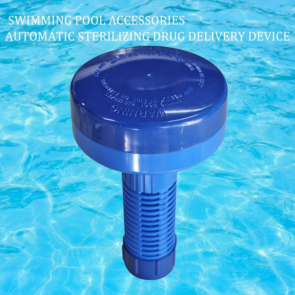 Adjustable Pool Floating Pill Disinfection Box Auto Chlorine Tablet Dispenser Swimming Pool Spa Pond Tub Accessories
Adjustable Pool Floating Pill Disinfection Box Auto Chlorine Tablet Dispenser Swimming Pool Spa Pond Tub Accessories