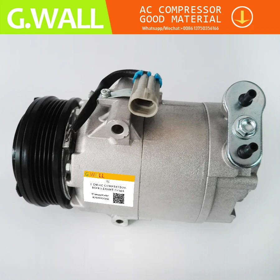 for Auto AC Compressor 6854013 24464152 8600259 for car opel astra G 1999, 1.6 16v
for Auto AC Compressor 6854013 24464152 8600259 for car opel astra G 1999, 1.6 16v