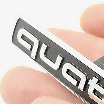 Car Front Center Grid Car Logo for SLINE/for Quattro/for AUDI SPORT Car Grid Paste Modified Car Sticker for Audi A6L A5 A7 Q3
Car Front Center Grid Car Logo for SLINE/for Quattro/for AUDI SPORT Car Grid Paste Modified Car Sticker for Audi A6L A5 A7 Q3