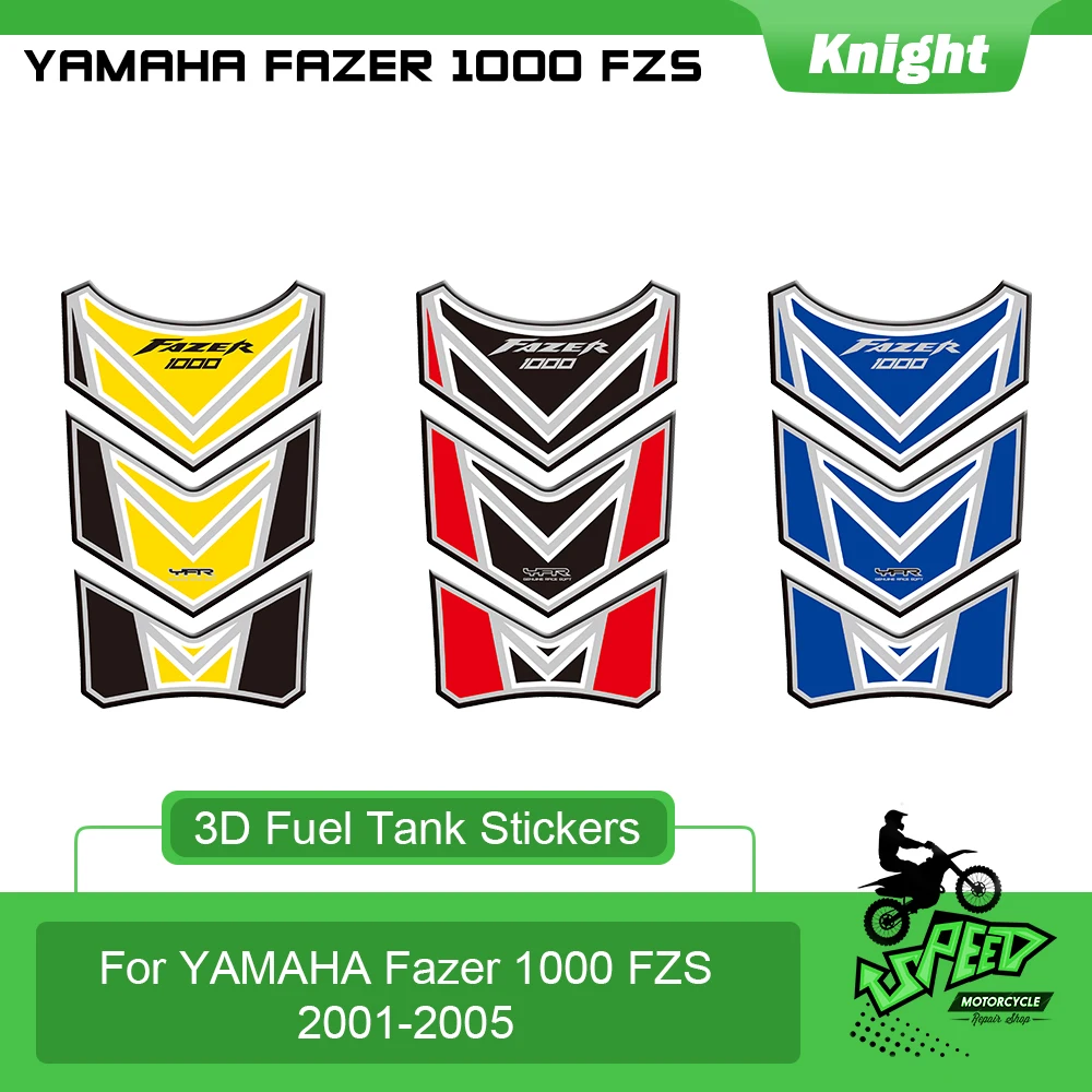 Motorcycle Fuel Tank Pad Protector 3D Fuel Tank Sticker Fish Bone Protective Sticker for Yamaha Fazer 1000 FZS 2001-2005
Motorcycle Fuel Tank Pad Protector 3D Fuel Tank Sticker Fish Bone Protective Sticker for Yamaha Fazer 1000 FZS 2001-2005