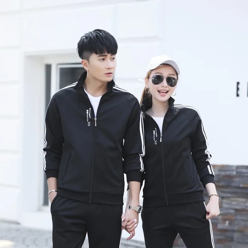 Spring And Autumn Couples Sports Clothing Two-Piece Set WOMEN'S Dress Fashion Hoodie Large Size Long Sleeve Students Leisure Sui
Spring And Autumn Couples Sports Clothing Two-Piece Set WOMEN'S Dress Fashion Hoodie Large Size Long Sleeve Students Leisure Sui