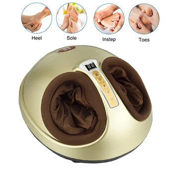 Multi-function Foot Massager machine foot remote instrument foot plantar 3D massage for Health Care and Relaxation
Multi-function Foot Massager machine foot remote instrument foot plantar 3D massage for Health Care and Relaxation