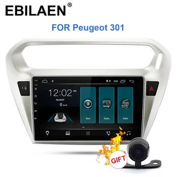 Car Radio Multimedia Player For Peugeot 301 Citroen Elysee 2014-2016 2Din Android 9.0 Autoradio GPS Navigation Tape Recorder
Car Radio Multimedia Player For Peugeot 301 Citroen Elysee 2014-2016 2Din Android 9.0 Autoradio GPS Navigation Tape Recorder