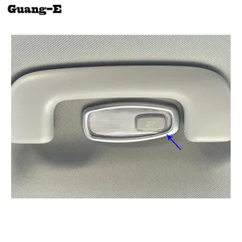 Car stick Chrome ABS rear back read reading roof light switch lamp frame trim panel 2pcs for Kia Sportage KX5 2016 2017 2018
Car stick Chrome ABS rear back read reading roof light switch lamp frame trim panel 2pcs for Kia Sportage KX5 2016 2017 2018