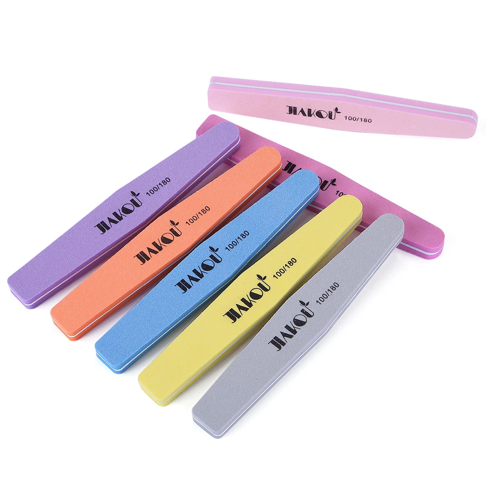 3/5 pcs Nail Files Sanding Buffer Pedicure Manicure Professional Nail Care Beauty Tool Double Sided Jewelry Polishing Strip
3/5 pcs Nail Files Sanding Buffer Pedicure Manicure Professional Nail Care Beauty Tool Double Sided Jewelry Polishing Strip
