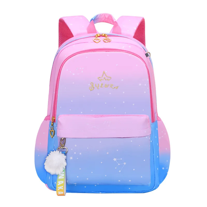 2020 New Gradient Color Lightening Ridge Protection Waterproof Backpack Fashionable Versatile Multifunctional School Bag Bolsa
2020 New Gradient Color Lightening Ridge Protection Waterproof Backpack Fashionable Versatile Multifunctional School Bag Bolsa