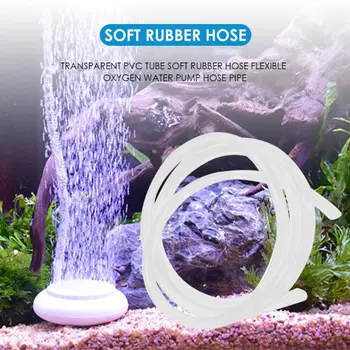 Transparent PVC Soft Rubber Hose Various Specifications Optional Exquisite Elastic Tube Flexible Oxygen Water Pump Pipe
Transparent PVC Soft Rubber Hose Various Specifications Optional Exquisite Elastic Tube Flexible Oxygen Water Pump Pipe
