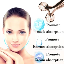 3 Colors Face Massager Roller Reduce Fine Lines Wrinkles Lifting Skin Tightening Roller Anti-wrinkles Massage Roller Face Nose
3 Colors Face Massager Roller Reduce Fine Lines Wrinkles Lifting Skin Tightening Roller Anti-wrinkles Massage Roller Face Nose