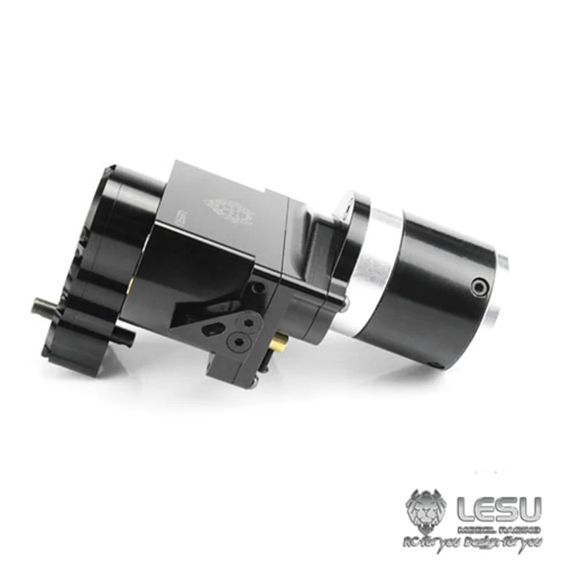 2Speed LESU Metal Transmission Transfer Case for 1/14 TAMIYA RC Tractor Truck
2Speed LESU Metal Transmission Transfer Case for 1/14 TAMIYA RC Tractor Truck