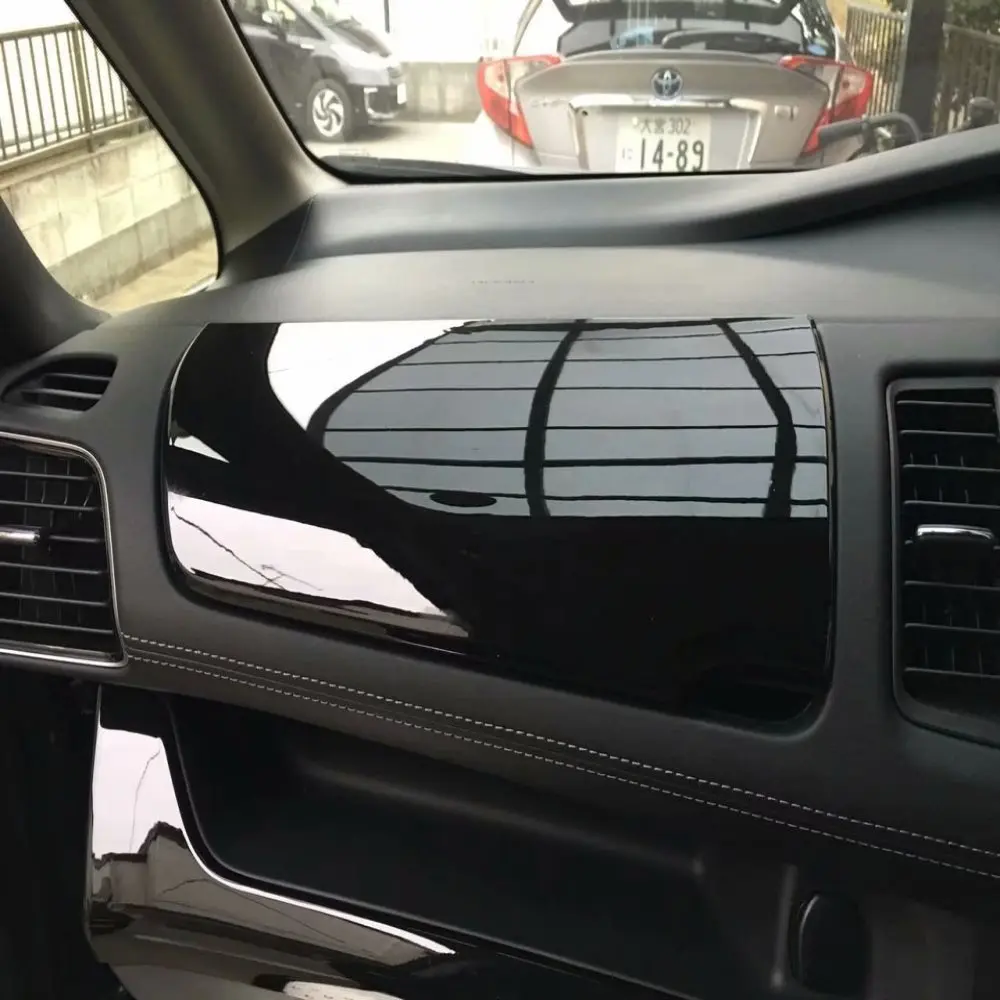 For Nissan Serena C27 2016 2017 2018 2019 Car Interior Decoration Instrument dashboard storage box Cover Trim Accessories
For Nissan Serena C27 2016 2017 2018 2019 Car Interior Decoration Instrument dashboard storage box Cover Trim Accessories