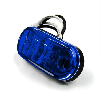 10pcs Side Marker Light Blue Universal Side Marker Light Trailer 12V-24V
10pcs Side Marker Light Blue Universal Side Marker Light Trailer 12V-24V
