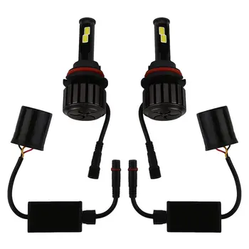 9004 80W 8000LM/9007 120W 10000LM 6000K High Power LED Headlight Bulbs Metal Car Lights Aluminum Alloy Lights
9004 80W 8000LM/9007 120W 10000LM 6000K High Power LED Headlight Bulbs Metal Car Lights Aluminum Alloy Lights