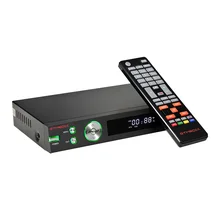 GTMEDIA Satellite Receiver V8 Turbo DVB-S2/T2/C Support Tivusat CA Card Slot ccam 1080P Full HD H.265 Pk V8 NOVA stock in spain
GTMEDIA Satellite Receiver V8 Turbo DVB-S2/T2/C Support Tivusat CA Card Slot ccam 1080P Full HD H.265 Pk V8 NOVA stock in spain