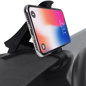 Universal Car Dashboard Mount Holder Stand HUD Design Cradle,Cell Phone Holder GPS Cell Phone for iPhone & Galaxy
Universal Car Dashboard Mount Holder Stand HUD Design Cradle,Cell Phone Holder GPS Cell Phone for iPhone & Galaxy