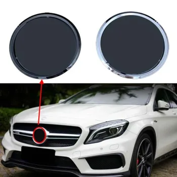 For Mercedes Benz Front Logo Emblem Round Middle Grille Star B MM Badge for Brabus Maybach V260 V250 Accessories
For Mercedes Benz Front Logo Emblem Round Middle Grille Star B MM Badge for Brabus Maybach V260 V250 Accessories