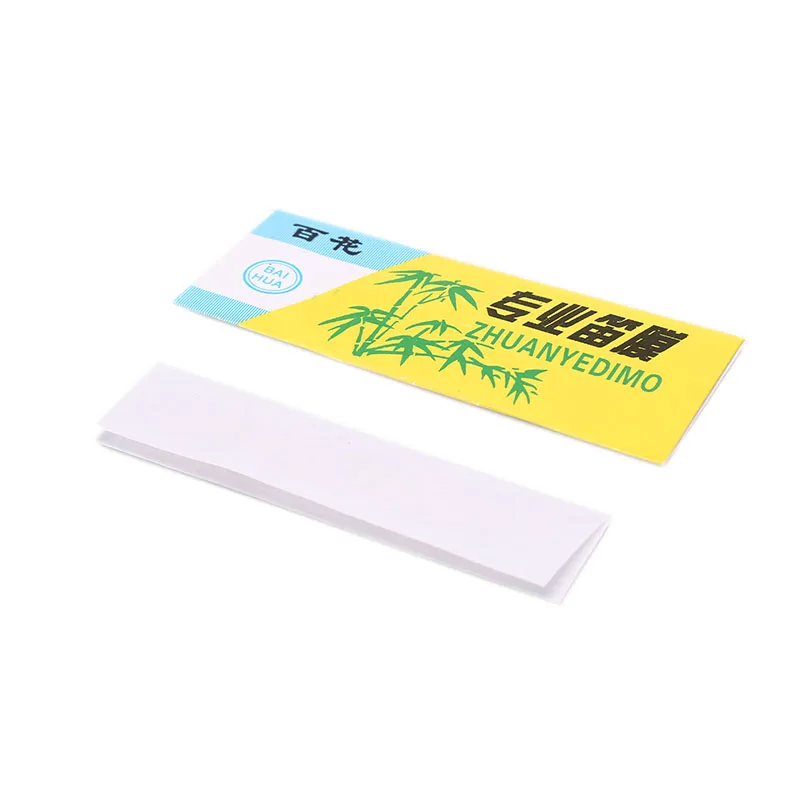 Description Picture 2 of item5pcs Dimo special natural bamboo flute Chinese Flute diaphragm dizi and metal flauta membrane