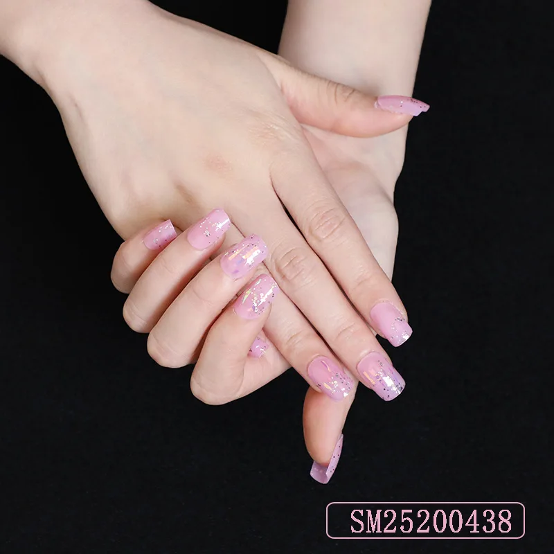 4 Styles HOT Fake Nails Nail Tips Laser Colored Paper Classical Gradient Glitter Matte Short Long Press on Fingernails
4 Styles HOT Fake Nails Nail Tips Laser Colored Paper Classical Gradient Glitter Matte Short Long Press on Fingernails