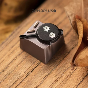 Keycap mechanical keyboard key cap original design, Saucepan series Modeling PUBG Game theme key cap aluminum alloy keycaps,M05
Keycap mechanical keyboard key cap original design, Saucepan series Modeling PUBG Game theme key cap aluminum alloy keycaps,M05