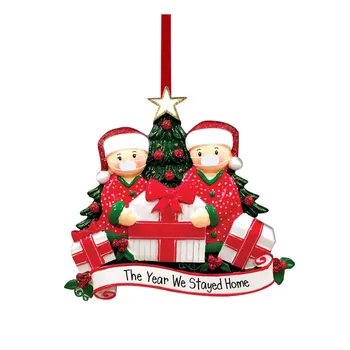 Pendants 2020 Christmas Holiday Home Party Decorations Personalized Survived Family Of Ornament 2021 New Year Navidad Gift#CH
Pendants 2020 Christmas Holiday Home Party Decorations Personalized Survived Family Of Ornament 2021 New Year Navidad Gift#CH