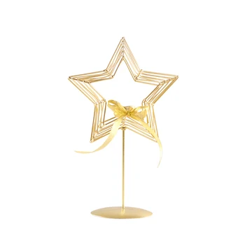 Party Candle Holder Dinner Gold Candlestick Christmas Decoration Ornaments Gift Stand Home Simple Stable Nordic Iron Table
Party Candle Holder Dinner Gold Candlestick Christmas Decoration Ornaments Gift Stand Home Simple Stable Nordic Iron Table