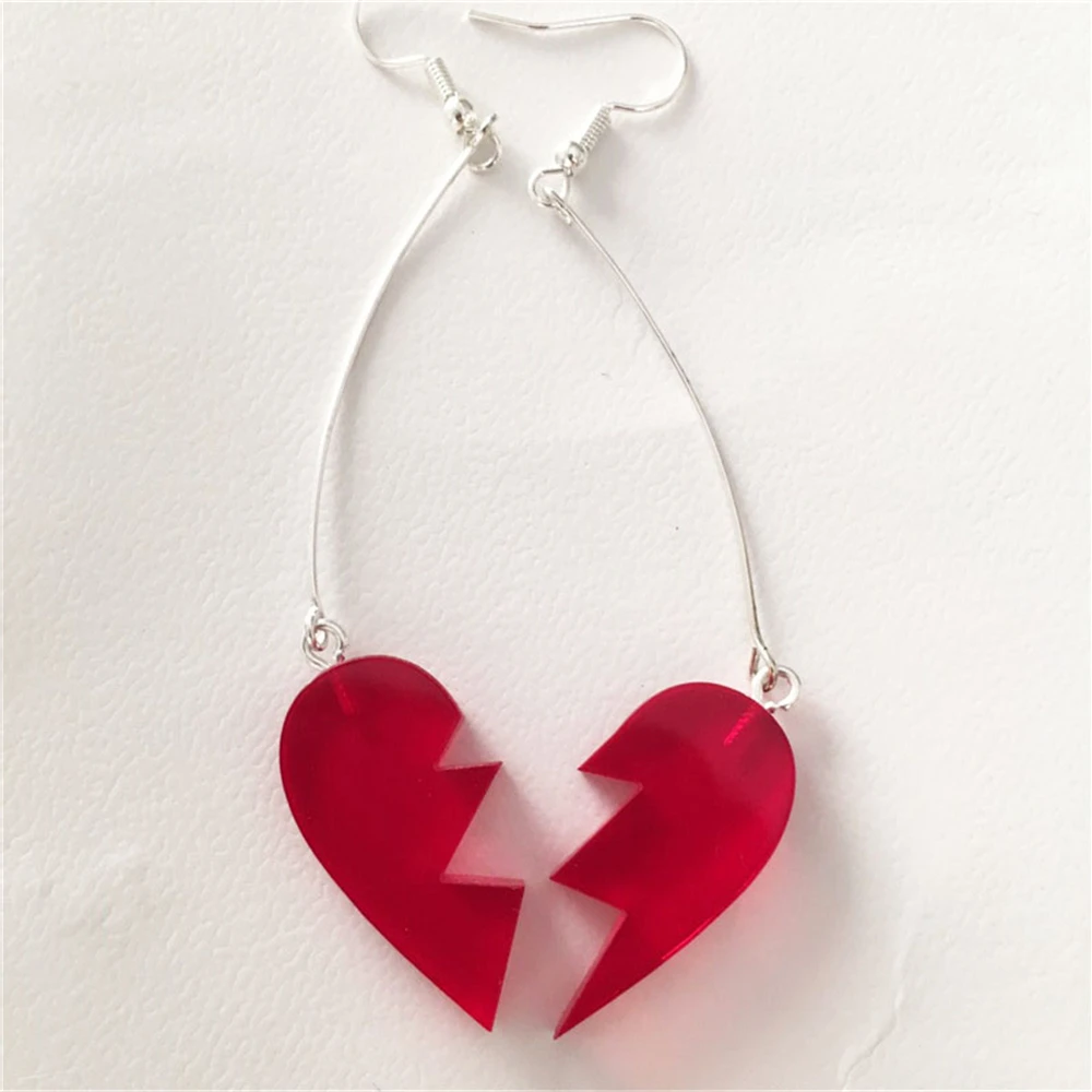 Anime JEAN PIERRE POLNAREFF J.P. JoJo's Bizarre Adventure Cosplay Earring Props Ear Stud Heart Shape Acrylic
Anime JEAN PIERRE POLNAREFF J.P. JoJo's Bizarre Adventure Cosplay Earring Props Ear Stud Heart Shape Acrylic