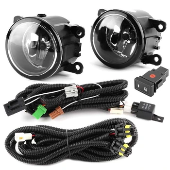 Clear Lens Bumper Fog Driving Light for 06-14 Suzuki GRAND VITARA with Switch Bulbs
Clear Lens Bumper Fog Driving Light for 06-14 Suzuki GRAND VITARA with Switch Bulbs