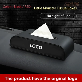 Car Tissue Box Cover Tissue Box Boxes holder PU Leather towel inside paper Block Accessories For Peugeot Logo 206 207 307 301
Car Tissue Box Cover Tissue Box Boxes holder PU Leather towel inside paper Block Accessories For Peugeot Logo 206 207 307 301