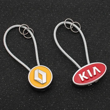 Car Pendant Alloy Car Keyring Keychain Key Chain Auto Key Ring For BMW MINI Volkswagen Honda Toyota Nissan Mitsubishi Skoda KIA
Car Pendant Alloy Car Keyring Keychain Key Chain Auto Key Ring For BMW MINI Volkswagen Honda Toyota Nissan Mitsubishi Skoda KIA