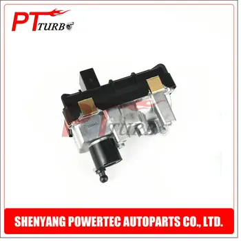 NEW Turbocharger Electronic Actuator 53039880268 53039880339 53039880341 for Nissan Murano 2.5 dCi YD25DDT 2.5L 140KW 190HP -
NEW Turbocharger Electronic Actuator 53039880268 53039880339 53039880341 for Nissan Murano 2.5 dCi YD25DDT 2.5L 140KW 190HP -