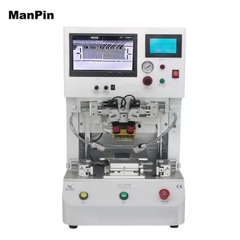 HY100 Thermostatic hot Press Flex Cable Welding Machine ACF Bonding LCD Touch Screen Display PCB FFC FPC Mobile Phone Repair
HY100 Thermostatic hot Press Flex Cable Welding Machine ACF Bonding LCD Touch Screen Display PCB FFC FPC Mobile Phone Repair