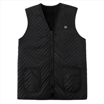Unisex Winter Electric USB Heating Warm Vest Men And Women Heating Light Outdoor Hiking Jacket Clothing
Unisex Winter Electric USB Heating Warm Vest Men And Women Heating Light Outdoor Hiking Jacket Clothing